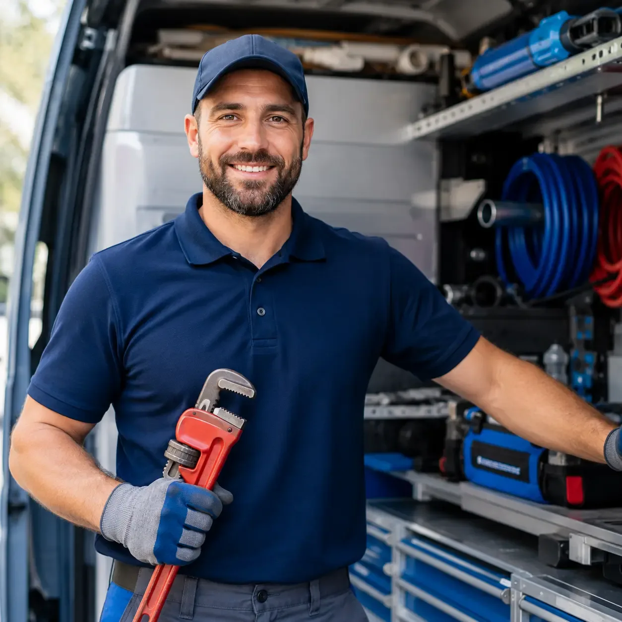 Local emergency plumbing professionals in Warrenville, IL