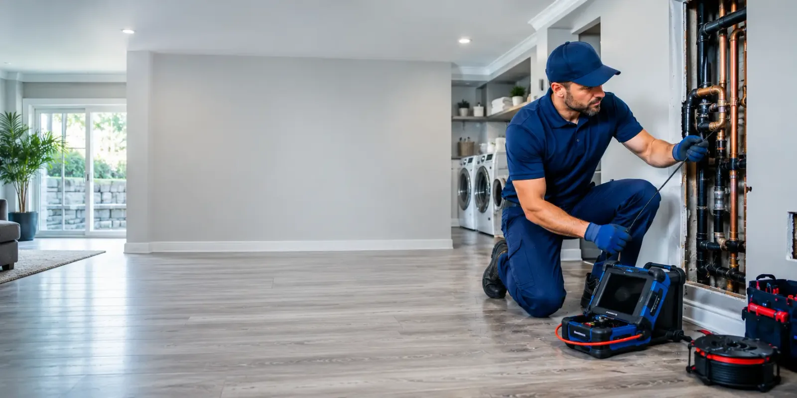Emergency plumbing questions in Warrenville, IL